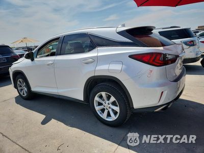 Drugie zdjęcie samochodu z przodu: 2016 LEXUS RX 350 VIN:2T2ZZMCA9GC002110 - miniatura