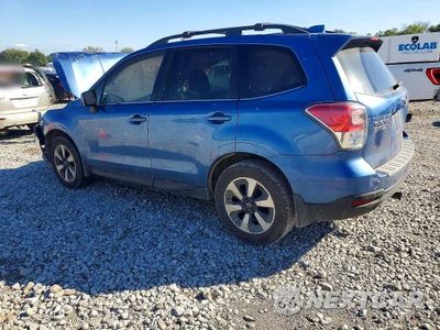Drugie zdjęcie samochodu z przodu: 2017 SUBARU FORESTER 2.5I LIMITED VIN:JF2SJAJC1HH593502 - miniatura