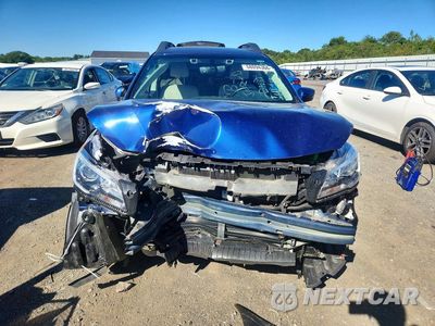 Piąte zdjęcie samochodu w środku: 2017 SUBARU OUTBACK 2.5I PREMIUM VIN:4S4BSAHC6H3406247 - miniatura