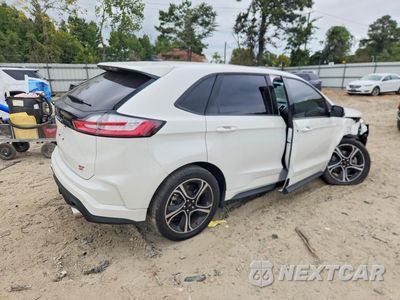 Trzecie zdjęcie samochodu z tyłu: 2023 FORD EDGE ST VIN:2FMPK4AP6PBA54449 - miniatura