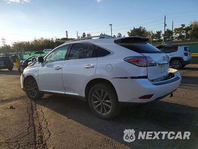 Drugie zdjęcie samochodu z przodu: 2013 LEXUS RX 350 F SPORT VIN:2T2BK1BA0DC175886 - miniatura