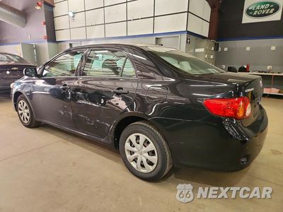 Drugie zdjęcie samochodu z przodu: 2010 TOYOTA COROLLA LE VIN:2T1BU4EE2AC420231 - miniatura
