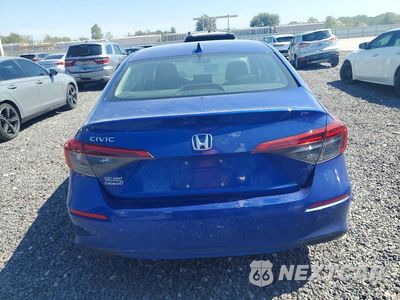 Zdjęcie 6 z 12 samochodu: 2022 HONDA CIVIC EX VIN:2HGFE1F70NH304729 - miniatura