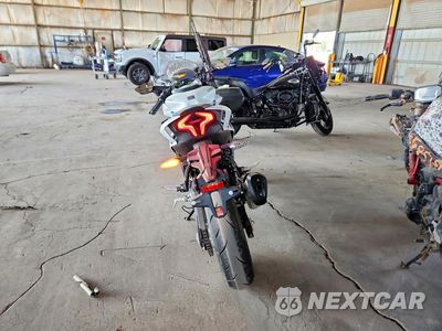 Czwarte zdjęcie samochodu z boku: 2026 CF MOTO 450SS VIN:LCEPESLP8T6001824 - miniatura
