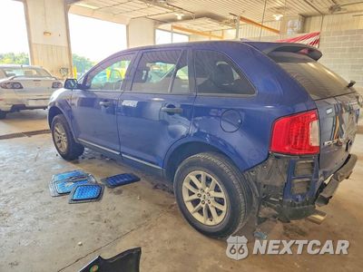 Drugie zdjęcie samochodu z przodu: 2014 FORD EDGE SE VIN:2FMDK3GC0EBA65672 - miniatura
