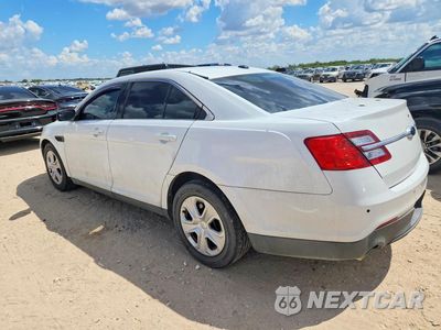Drugie zdjęcie samochodu z przodu: 2014 FORD TAURUS POLICE INTERCEPTOR VIN:1FAHP2MK4EG166449 - miniatura