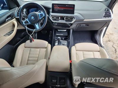 Zdjęcie 8 z 13 samochodu: 2023 BMW X3 XDRIVE30I VIN:5UX53DP02P9N66658 - miniatura