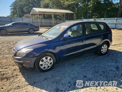 2012 HYUNDAI ELANTRA TOURING GLS KMHDB8AE3CU142632 - główne zdjęcie licytacji z USA - miniatura