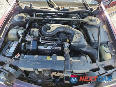 Zdjęcie 11 z 12 samochodu: 1994 CADILLAC DEVILLE VIN:1G6KD52B6RU256256 - miniatura