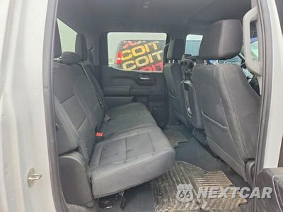Zdjęcie 10 z 12 samochodu: 2024 CHEVROLET SILVERADO K1500 CUSTOM VIN:1GCPDBEK2RZ222346 - miniatura