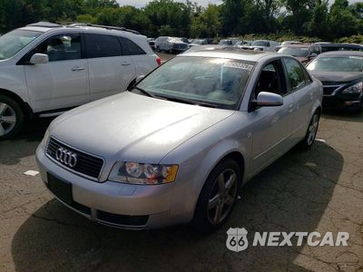 2004 AUDI A4 1.8T QUATTRO WAULC68E24A261361 - główne zdjęcie licytacji z USA - miniatura