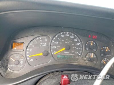 Zdjęcie 9 z 12 samochodu: 1999 CHEVROLET SILVERADO K2500 VIN:1GCGK29U6XZ132406 - miniatura