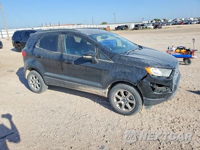 Czwarte zdjęcie samochodu z boku: 2019 FORD ECOSPORT SE VIN:MAJ3S2GE2KC273517 - miniatura