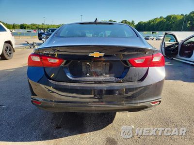 Zdjęcie 6 z 13 samochodu: 2023 CHEVROLET MALIBU LT VIN:1G1ZD5ST7PF221188 - miniatura