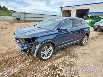 2015 LINCOLN MKC 5LMTJ2AH5FUJ00471 - główne zdjęcie licytacji z USA - miniatura