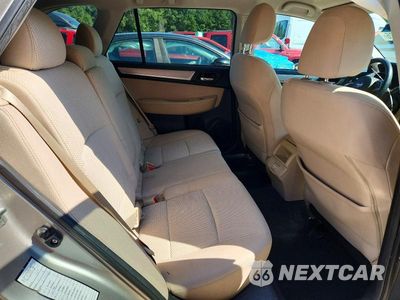 Zdjęcie 10 z 12 samochodu: 2018 SUBARU OUTBACK 2.5I PREMIUM VIN:4S4BSAFC7J3297046 - miniatura