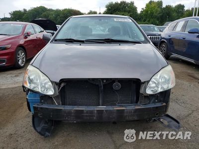 Piąte zdjęcie samochodu w środku: 2003 TOYOTA COROLLA LE VIN:2T1BR32E73C057816 - miniatura