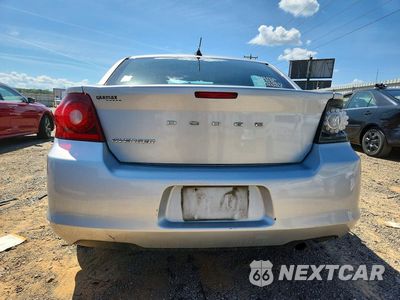 Zdjęcie 6 z 12 samochodu: 2011 DODGE AVENGER MAINSTREET VIN:1B3BD1FB0BN589070 - miniatura