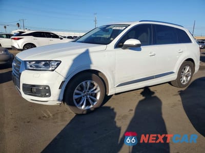 2018 AUDI Q7 PREMIUM WA1AAAF76JD012072 - główne zdjęcie licytacji z USA - miniatura