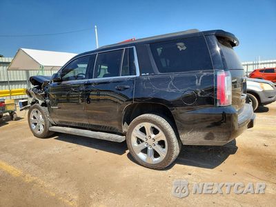 Drugie zdjęcie samochodu z przodu: 2016 GMC YUKON SLE VIN:1GKS2AKC8GR471503 - miniatura