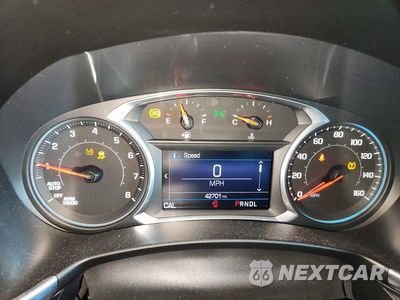 Zdjęcie 9 z 13 samochodu: 2019 CHEVROLET EQUINOX LT VIN:3GNAXKEV3KL375605 - miniatura