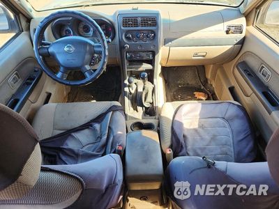 Zdjęcie 8 z 12 samochodu: 2004 NISSAN FRONTIER XE-V6 VIN:1N6ED27Y74C416341 - miniatura