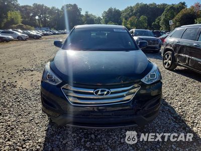 Piąte zdjęcie samochodu w środku: 2016 HYUNDAI SANTA FE SPORT 2.4L VIN:5XYZTDLB8GG331948 - miniatura