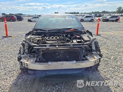 Piąte zdjęcie samochodu w środku: 2019 HONDA CIVIC SPORT VIN:SHHFK7H41KU227088 - miniatura