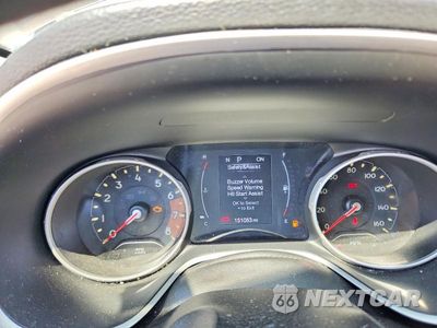 Zdjęcie 9 z 13 samochodu: 2020 JEEP COMPASS SPORT VIN:3C4NJCAB0LT198736 - miniatura