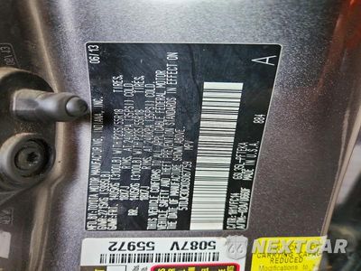 Zdjęcie 13 z 13 samochodu: 2013 TOYOTA SIENNA LE VIN:5TDJK3DCXDS067759 - miniatura