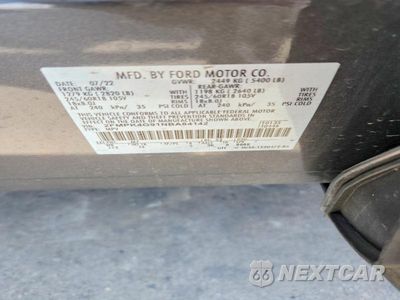 Zdjęcie 13 z 13 samochodu: 2022 FORD EDGE SE VIN:2FMPK4G91NBA84142 - miniatura