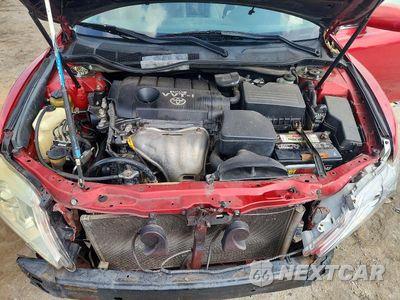 Zdjęcie 11 z 12 samochodu: 2010 TOYOTA CAMRY LE VIN:4T4BF3EK8AR066892 - miniatura