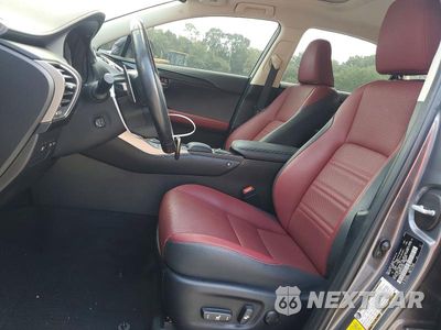Zdjęcie 7 z 13 samochodu: 2021 LEXUS NX 300 BASE VIN:JTJDARBZ7M2184634 - miniatura