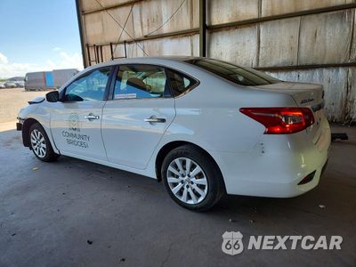 Drugie zdjęcie samochodu z przodu: 2018 NISSAN SENTRA VIN:3N1AB7AP2JY220270 - miniatura