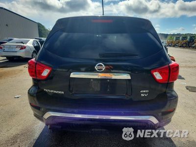 Zdjęcie 6 z 13 samochodu: 2018 NISSAN PATHFINDER SV VIN:5N1DR2MM2JC651979 - miniatura