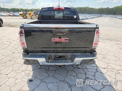 Zdjęcie 6 z 12 samochodu: 2017 GMC CANYON SLT VIN:1GTG6DEN6H1266184 - miniatura