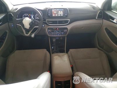 Zdjęcie 8 z 13 samochodu: 2020 HYUNDAI TUCSON SEL VIN:KM8J33AL3LU146584 - miniatura