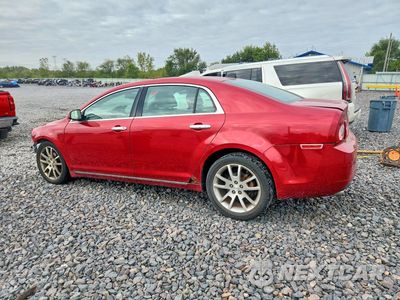 Drugie zdjęcie samochodu z przodu: 2012 CHEVROLET MALIBU LTZ VIN:1G1ZG5E78CF282517 - miniatura