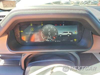 Zdjęcie 9 z 13 samochodu: 2025 LAND ROVER DEFENDER 130 X-DYNAMIC SE VIN:SALE2FEU5S2418438 - miniatura