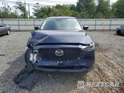 Piąte zdjęcie samochodu w środku: 2022 MAZDA CX-5 PREFERRED VIN:JM3KFBCM6N1620605 - miniatura