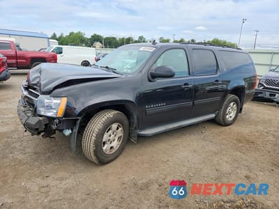 2011 CHEVROLET SUBURBAN K1500 LT 1GNSKJE32BR307798 - główne zdjęcie licytacji z USA - miniatura