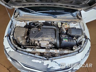 Zdjęcie 11 z 12 samochodu: 2017 CHEVROLET MALIBU LT VIN:1G1ZE5ST1HF242858 - miniatura