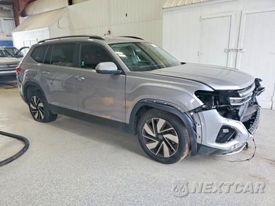 Czwarte zdjęcie samochodu z boku: 2026 VOLKSWAGEN ATLAS SE VIN:1V2HN2CA9TC538122 - miniatura