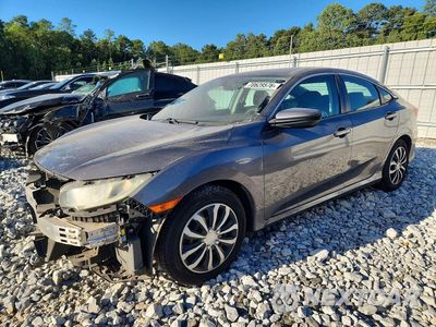 2016 HONDA CIVIC LX 2HGFC2F59GH534864 - główne zdjęcie licytacji z USA - miniatura