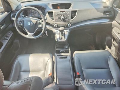 Zdjęcie 8 z 12 samochodu: 2014 HONDA CR-V EX VIN:5J6RM4H52EL073101 - miniatura