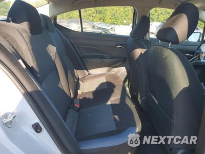 Zdjęcie 10 z 12 samochodu: 2025 NISSAN VERSA SV VIN:3N1CN8EV2SL909254 - miniatura