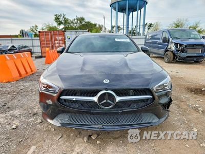 Piąte zdjęcie samochodu w środku: 2020 MERCEDES-BENZ CLA 250 4MATIC VIN:W1K5J4HB6LN082684 - miniatura