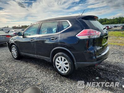 Drugie zdjęcie samochodu z przodu: 2016 NISSAN ROGUE S VIN:5N1AT2MV8GC925479 - miniatura