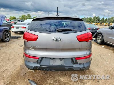 Zdjęcie 6 z 12 samochodu: 2016 KIA SPORTAGE LX VIN:KNDPB3AC7G7858764 - miniatura