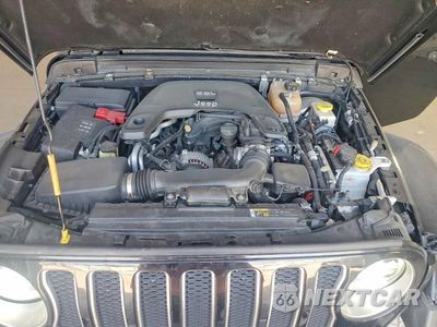 Zdjęcie 12 z 13 samochodu: 2018 JEEP WRANGLER UNLIMITED SAHARA VIN:1C4HJXEG0JW111368 - miniatura